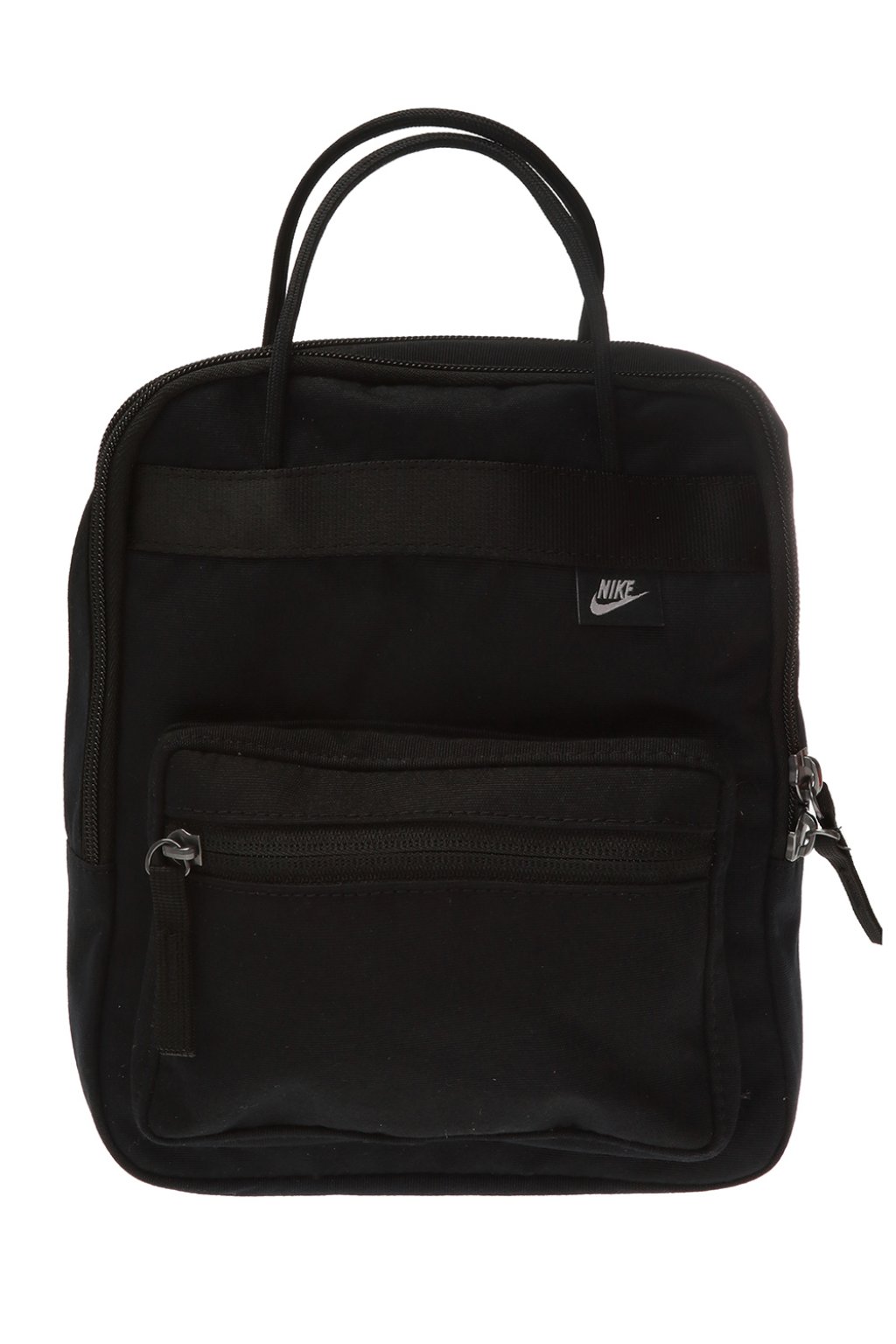 Black Tanjun backpack with logo Nike Vitkac Australia